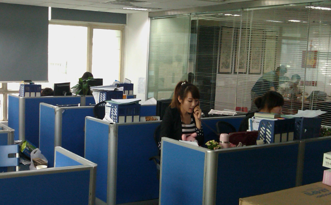 广州市其信花木有限公司办公室植物租赁方案设计与风水搭配指南
